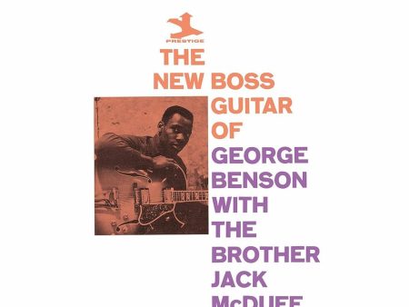 George Benson - The New Boss Guitar Of Online