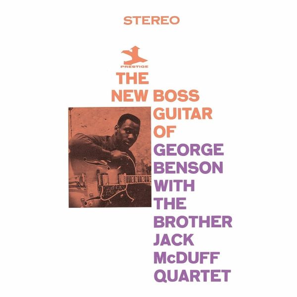 George Benson - The New Boss Guitar Of Online