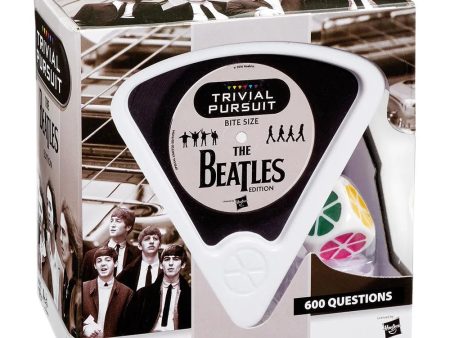 Board Game - Trivial Pursuit - The Beatles Hot on Sale