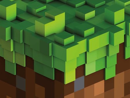 C418 - Minecraft Volume Alpha (Coloured) Discount