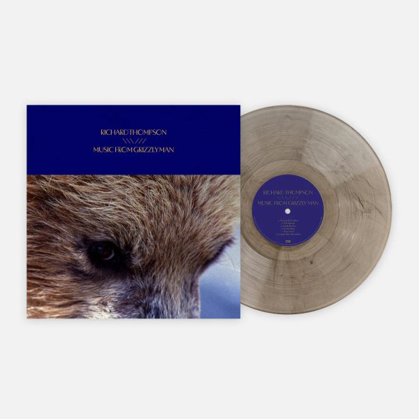 OST - Grizzly Man (Coloured) Sale