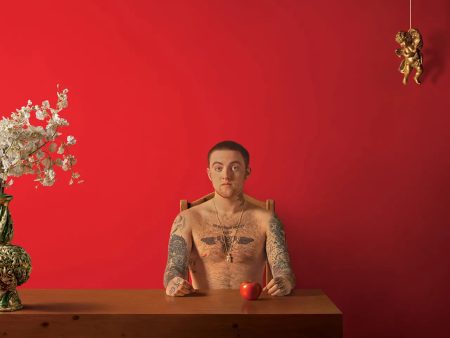 Mac Miller - Watching Movies With The Sound Off (2LP)(Coloured) For Sale