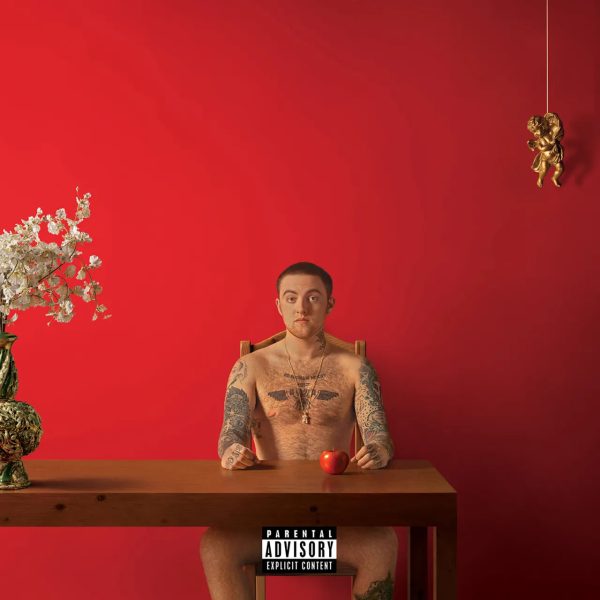 Mac Miller - Watching Movies With The Sound Off (2LP)(Coloured) For Sale