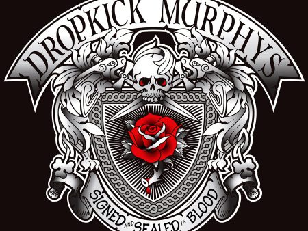 Dropkick Murphys - Signed And Sealed In Blood For Cheap