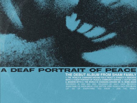 Sham Family - A Deaf Portrait Of Peace For Discount