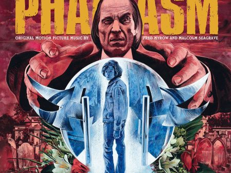 OST - Phantasm (3LP)(Coloured) Online now