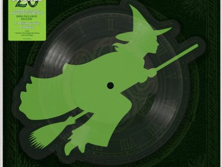 Cast - Wicked: Defying Gravity (Coloured) Supply