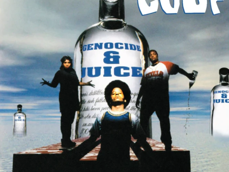 Coup - Genocide & Juice (2LP)(Orange) Sale