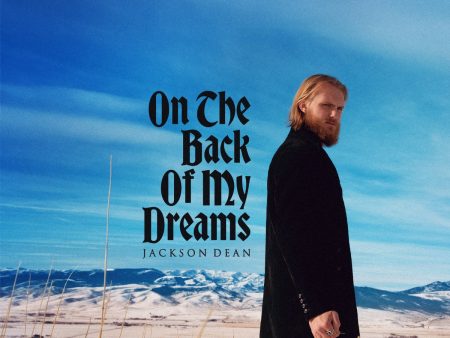 Jackson Dean - On The Back Of My Dreams (2LP)(Coloured) on Sale