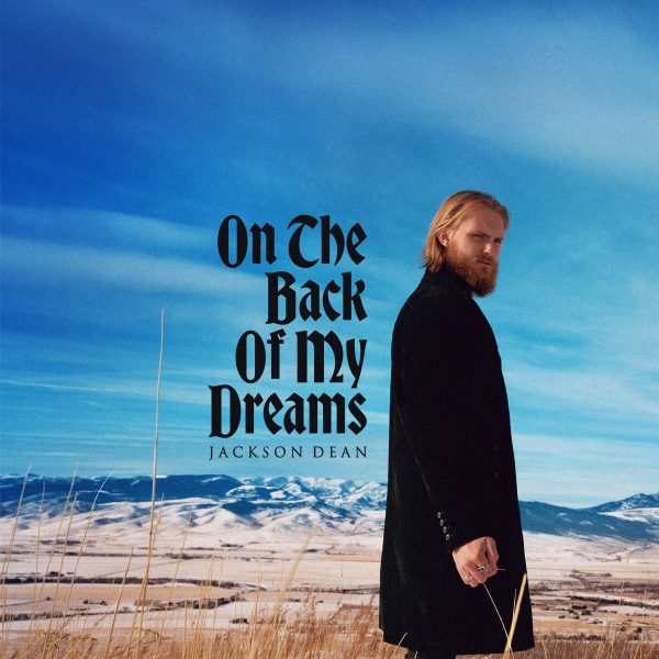 Jackson Dean - On The Back Of My Dreams (2LP)(Coloured) on Sale