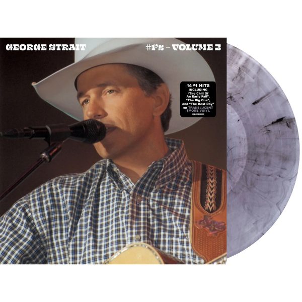 George Strait - 1 s Volume 3 (2LP)(Coloured) Supply