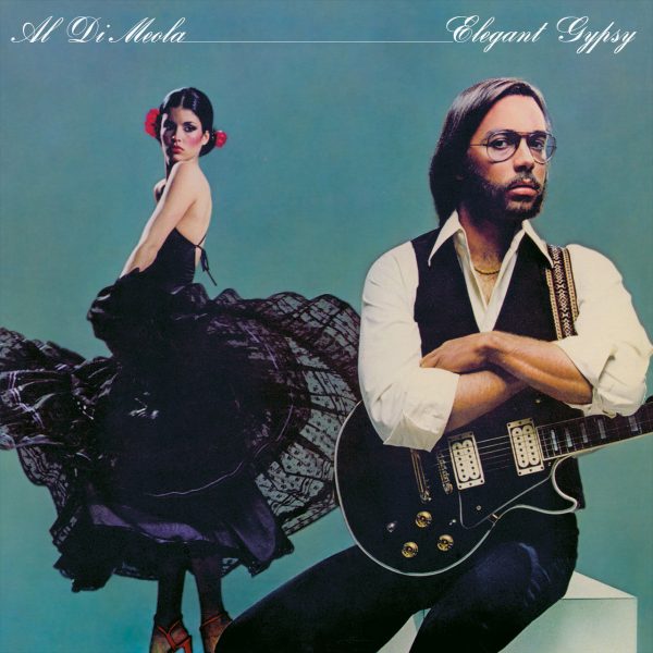 Al Di Meola - Elegant Gypsy Fashion