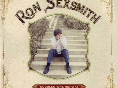 Ron Sexsmith - Cobblestone Runway (Yellow) For Sale