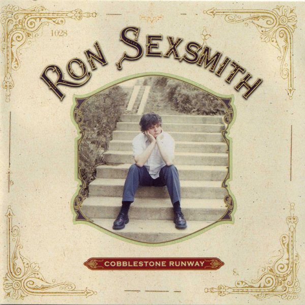 Ron Sexsmith - Cobblestone Runway (Yellow) For Sale