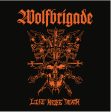 Wolfbrigade - Life Knife Death (White) Sale