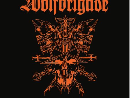 Wolfbrigade - Life Knife Death (White) Sale