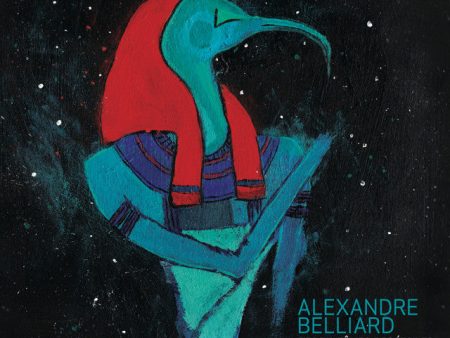 Alexandre Belliard - Des Fantômes Des Étoiles (CD) For Cheap