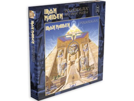 Puzzle - Iron Maiden - Powerslave Online Sale