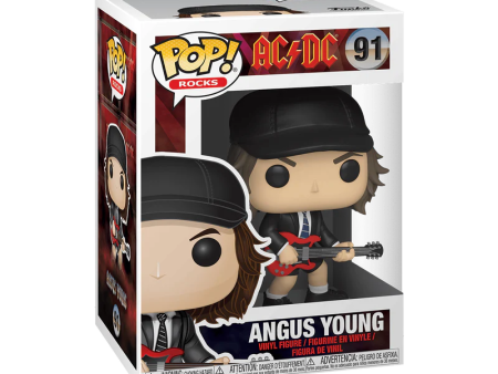 Funko - AC DC - Angus Young Supply