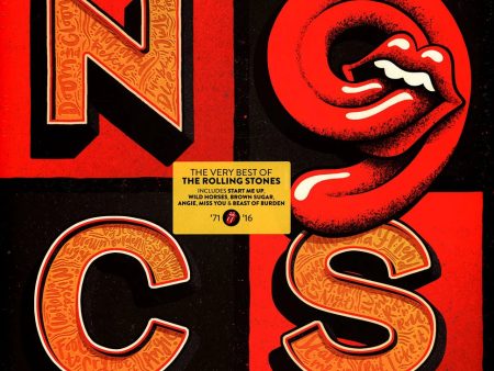 Rolling Stones - Honk (3LP)(Red) Online