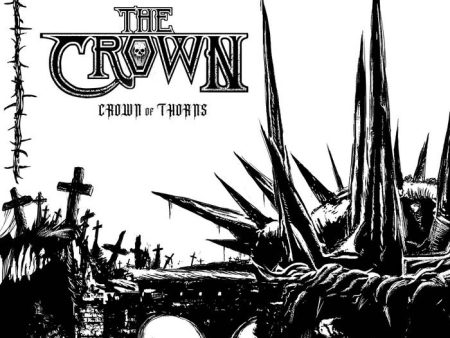 Crown - Crown Of Thorns (Coloured) Hot on Sale