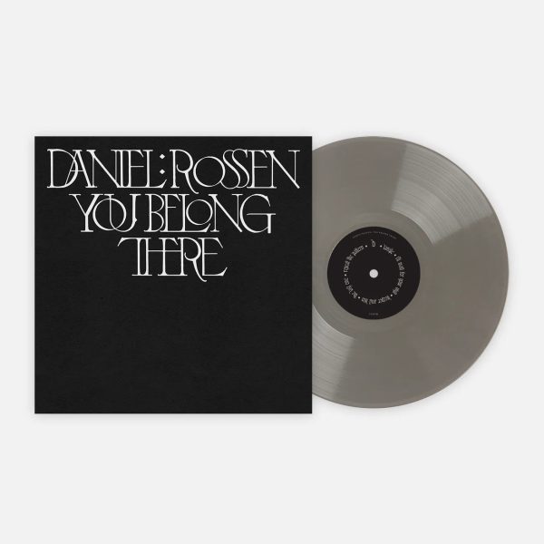 Daniel Rossen - You Belong There (Silver) Sale