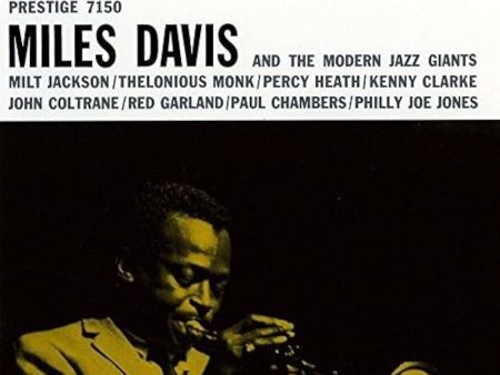 Miles Davis - And The Modern Jazz Giants Fashion