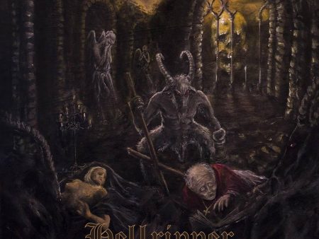 Hellripper - Coagulating Darkness (Gold) Online now