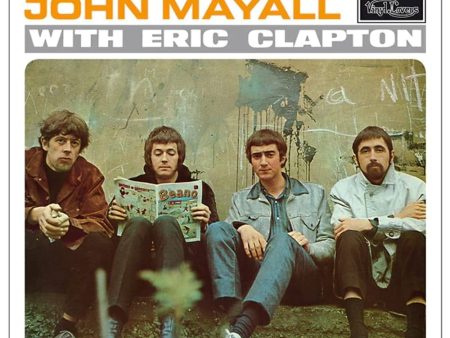 John Mayall & The Bluesbreakers - With Eric Clapton Supply