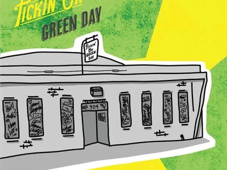 Green Day - Pickin  On Green Day (Green) Online