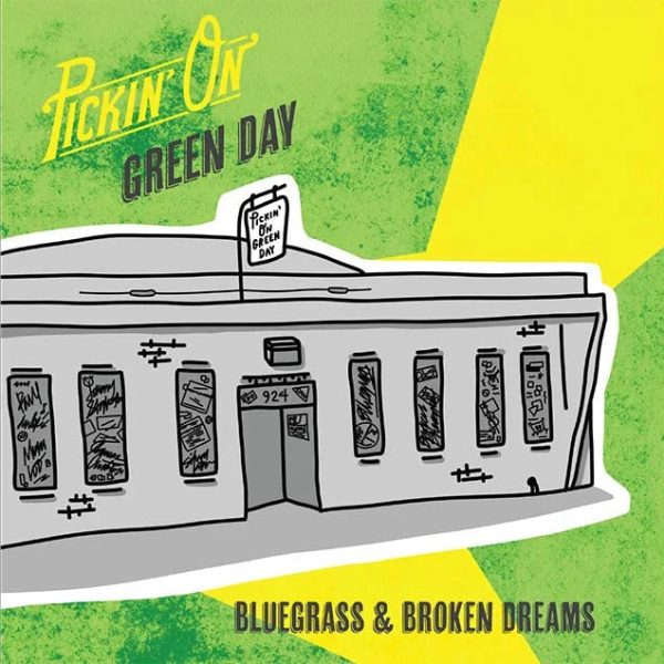 Green Day - Pickin  On Green Day (Green) Online