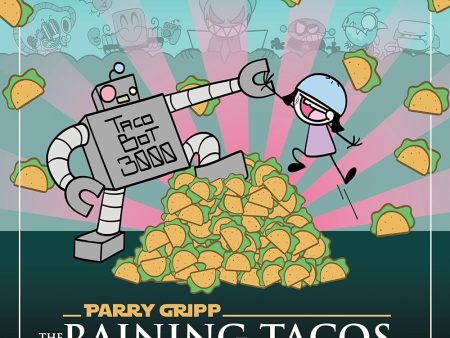 Parry Gripp - The Raining Tacos Saga (Pink) For Discount