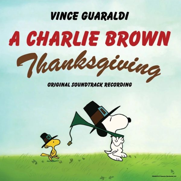 OST - A Charlie Brown Thanksgiving (Coloured) Online Sale