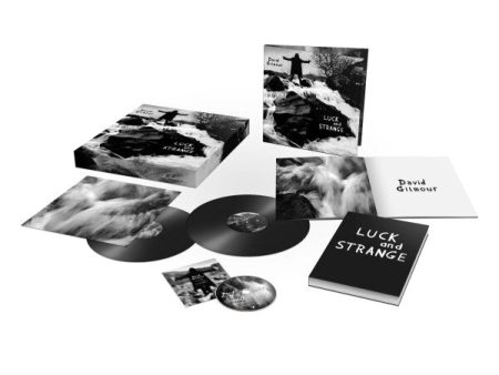 David Gilmour - Luck And Strange (2LP) Discount