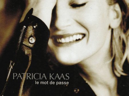 Patricia Kaas - Le Mot De Passe (Yellow) Supply