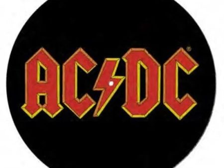 Slipmat - AC DC Fashion