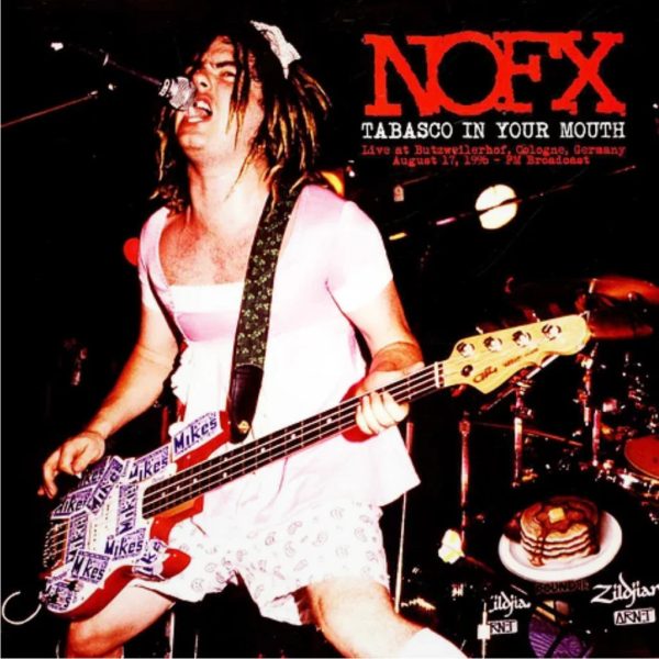 NOFX - Tabasco in Your Mouth Sale