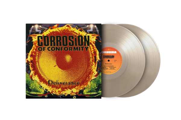 Corrosion Of Conformity - Deliverance (2LP)(Coloured) Online Hot Sale