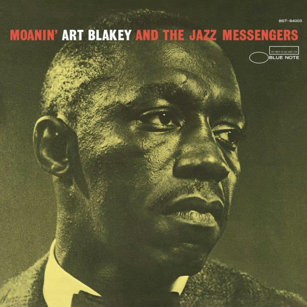 Art Blakey & The Jazz Messengers - Moanin  (Blue) Discount