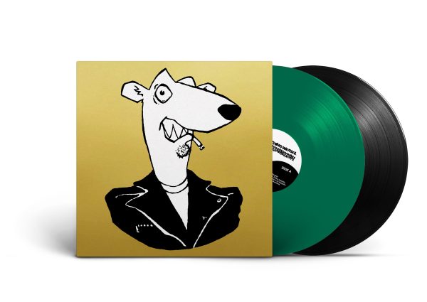 Screeching Weasel - Boogadaboogadaboogada! (2LP)(Coloured) Discount