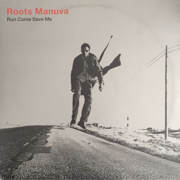 Roots Manuva - Run Come Save Me (2LP)(Red) Fashion