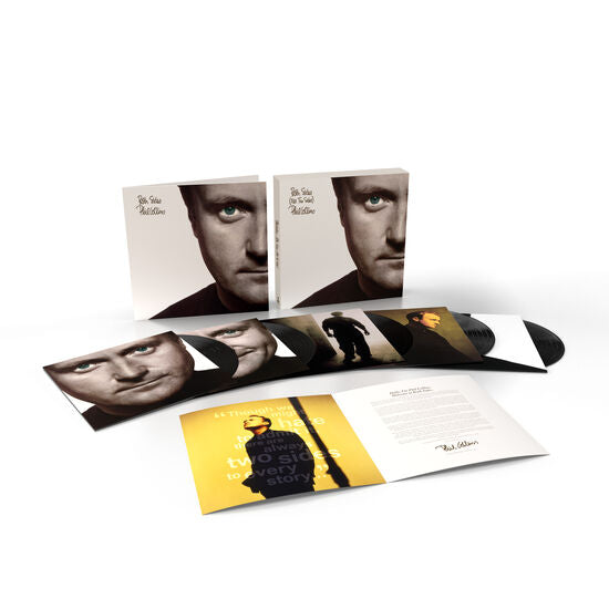 Phil Collins - Both Sides: All The Sides (5LP) Supply