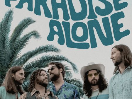 Sheepdogs - Paradise Alone (Blue) Hot on Sale