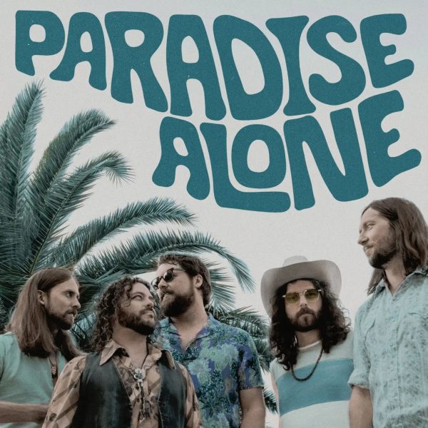 Sheepdogs - Paradise Alone (Blue) Hot on Sale