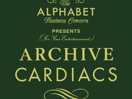 Cardiacs - Archive (Yellow) Cheap