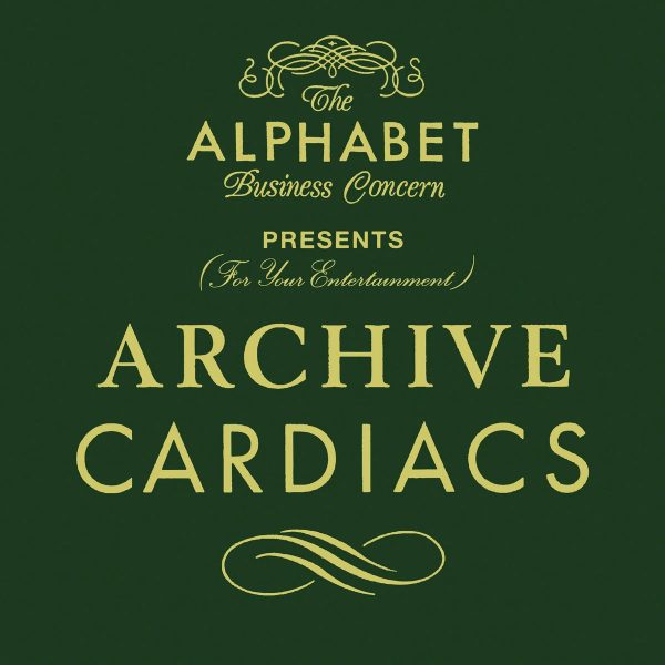 Cardiacs - Archive (Yellow) Cheap