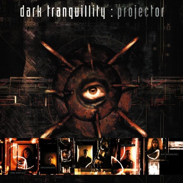 Dark Tranquility - Projector (Red) Cheap