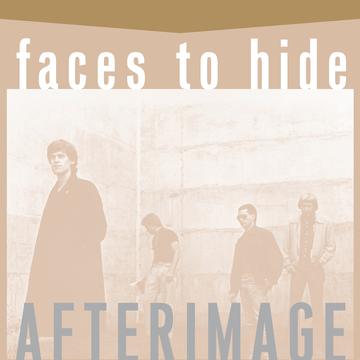 Afterimage - Faces To Hide on Sale