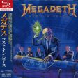 Megadeth - Rust In Peace (CD)(Japan) For Sale