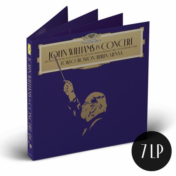 John Williams - In Concert (7LP) Discount